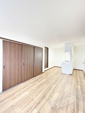 リビング/ダイニング