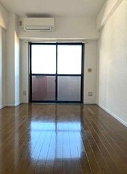 エクセリア新宿 6階1Kのリビング/ダイニング