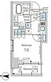 ParkAxis錦糸町WEST8階12.1万円