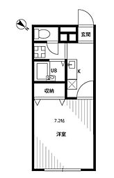 アムール琴 2階