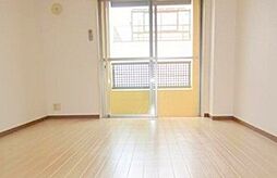 フォレスタ145 3階1Kのリビング/ダイニング