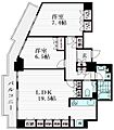ローレルコート新宿タワー8階40.8万円