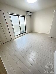 南海線 堺駅 徒歩8分の賃貸アパート 3階1Kのリビング/ダイニング