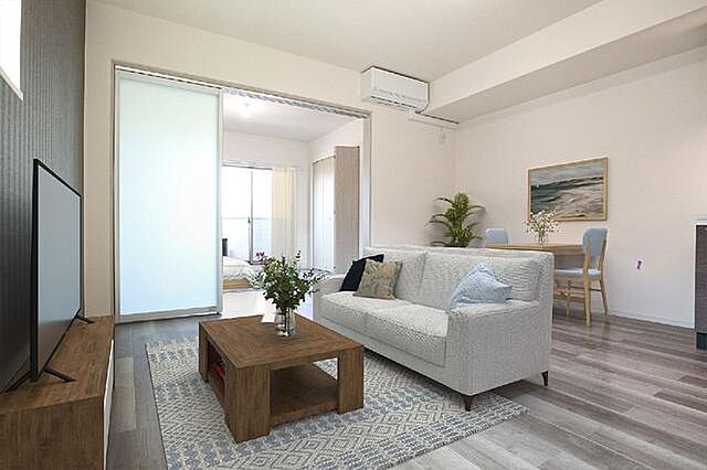 リビング/ダイニング