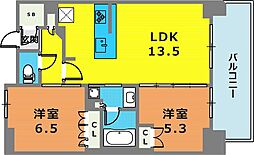 ワコーレ神戸みなと元町 12階