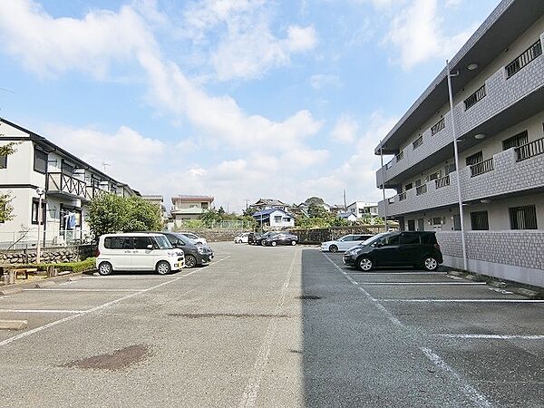 静岡県富士宮市小泉(賃貸マンション2LDK・3階・51.72㎡)の写真 その3