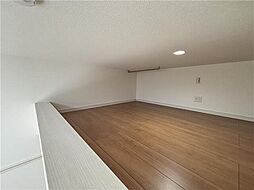 仮シティハイツ新磯野1号棟 2階1Kのリビング/ダイニング