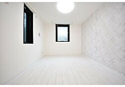 ディーベース御嶽山 2階1Kのリビング/ダイニング