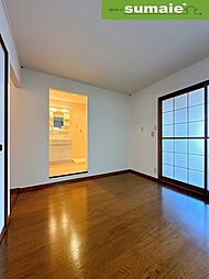 セジュール日高 2階3DKのリビング/ダイニング