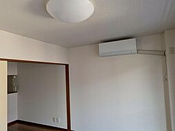 シェル羽根木 2階1DKのリビング/ダイニング