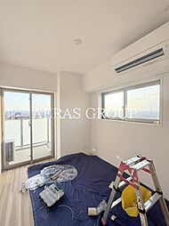 アーバンパーク谷在家 10階3LDKのリビング/ダイニング