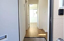 ウィリストン 1階1Kのリビング/ダイニング