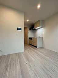 JPTレジデンス 805 8階1LDKのリビング/ダイニング