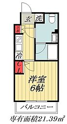 東京メトロ東西線 南行徳駅 徒歩10分 5階/-