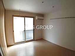 キャトルセゾン蒲田 1階1Kのリビング/ダイニング