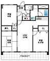 プレザント博多南5階8.2万円