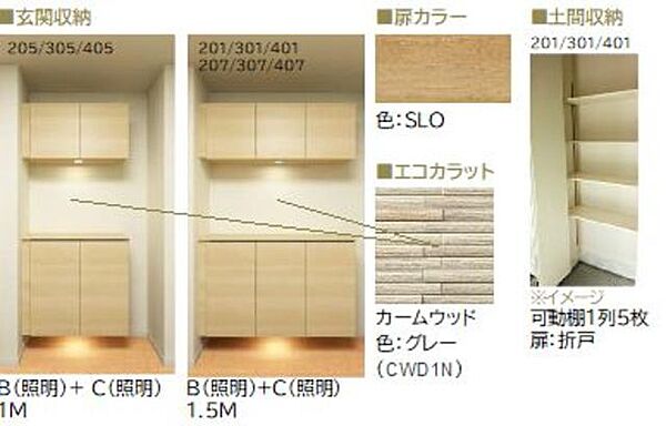 シモン　ミソノ　イースト 00305｜埼玉県さいたま市緑区美園４丁目(賃貸マンション1LDK・3階・50.02㎡)の写真 その7