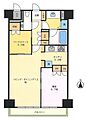 コンパートメント東京中央13階25.5万円