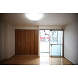 アーバンプレイス上野毛 2階1Kのリビング/ダイニング