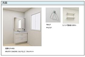 エクラージュ 00203 ｜ 東京都目黒区目黒１丁目17-3（賃貸アパート2LDK・2階・67.25㎡） その5