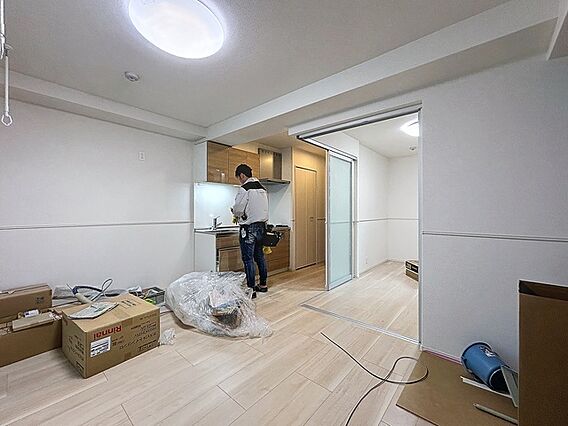 クラシェス深江_内装_6