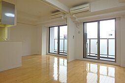 エスティメゾン錦糸町II 9階1LDKのリビング/ダイニング