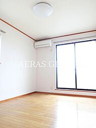 加藤アパートＡ棟 2階3DKのリビング/ダイニング