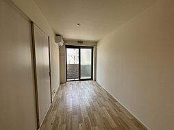 ガーデン旭 2階1LDKのリビング/ダイニング