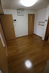 都営新宿線 森下駅 徒歩4分の賃貸マンション 8階2DKのリビング/ダイニング