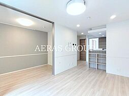 ウィンドテラス瑞江 3階2LDKのリビング/ダイニング