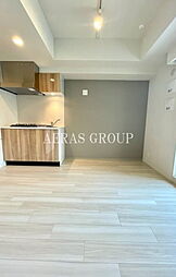 クレヴィアリグゼ北品川2ステーションコート 801 8階1DKのリビング/ダイニング