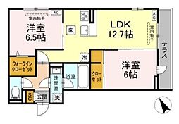 セントラーレ 3階/302