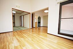 れじでんすＫ＆Ｔ 2階3LDKのリビング/ダイニング