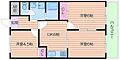 Demeure北梅田7階16.4万円