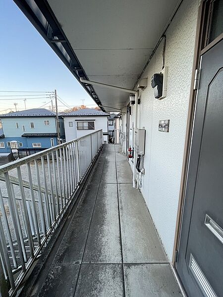 神奈川県厚木市温水(賃貸アパート1K・1階・23.40㎡)の写真 その19
