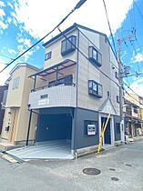 ナナイロビレッジ  ｜ 大阪府寝屋川市長栄寺町（賃貸アパート1DK・2階・31.50㎡） その1