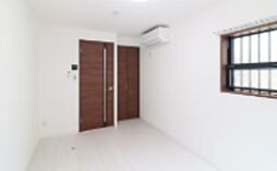 グランクオール北千住オリエンタルキューブ 1階1Kのリビング/ダイニング