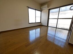 第一富喜荘 2階1Kのリビング/ダイニング