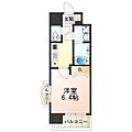Luxe田辺6階6.6万円