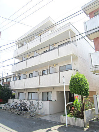 シャルム淵野辺_トップ画像