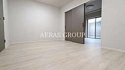 都営大江戸線 新江古田駅 徒歩12分の賃貸マンション 2階1LDKのリビング/ダイニング