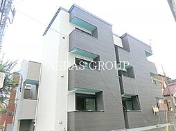 ソレイユ西東京