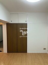 JR山手線 五反田駅 徒歩4分の賃貸マンション 3階ワンルームのリビング/ダイニング