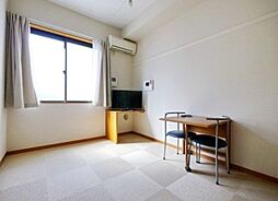 レオパレスグレイス パティオ 1階1Kのリビング/ダイニング