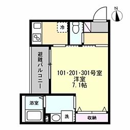 JR横浜線 相模原駅 徒歩7分