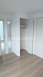 セジュール西台1 1階2DKのリビング/ダイニング