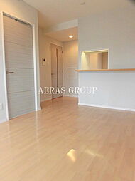 エスティメゾン千石 408 4階1LDKのリビング/ダイニング