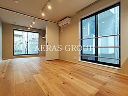 TKS中野新橋 2階1LDKのリビング/ダイニング