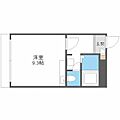 日之出ビル箱崎3階4.2万円