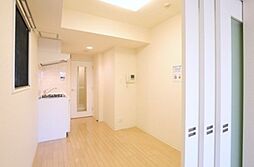 ビバリーホームズ早稲田 2階1DKのリビング/ダイニング